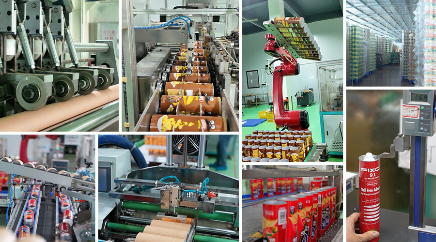Automated Production Lines